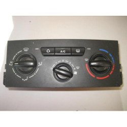 Commande Chauffage Peugeot 207 Phase 1